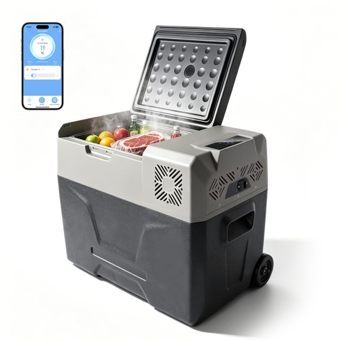 Kompressor kühlbox 40l mini - kompressor,