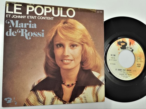 Runden maria rossi - de, le