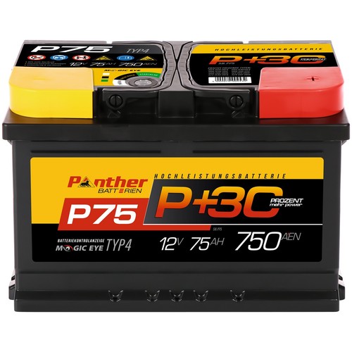 Autobatterie starterbatterie - autobatterie,