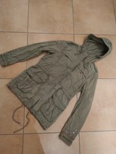 Hollister JACKE leichter Parka