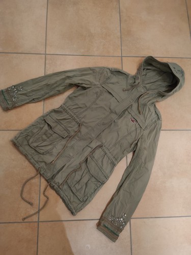 Hollister jacke leichter - jacke, parka