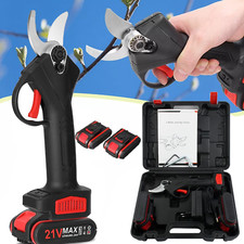 Kabellos Gartenschere