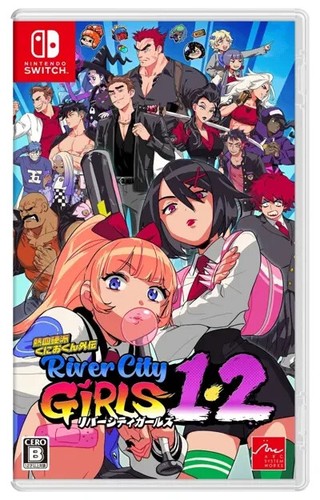 River city girls - river, 1