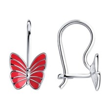 Ohrringe 925 Sterlingsilber