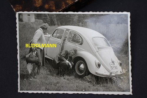 Schönes foto käfer - foto, vw