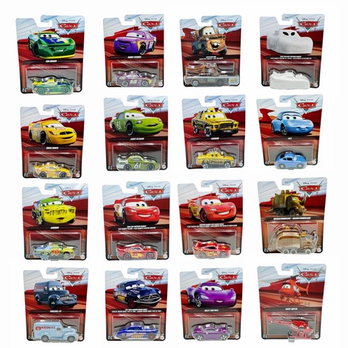 Disney cars auswahl modelle - disney,