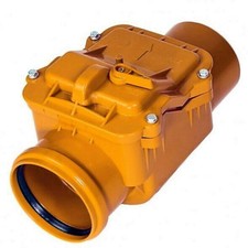 PESTAN Rückstauverschluss Ø