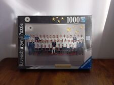 DFB Nationalmannschaft 2016 Puzzle von Ravensburger 1000 Teile Fussballpuzzle