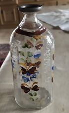 Alte Kleine Schnapsflasche Antik Ca 1870