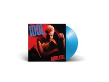 BILLY IDOL Rebel Yell - LP /