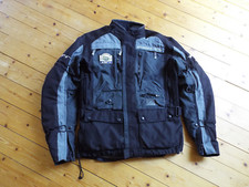 Motorradjacke Textil  Difi Tour Soleil d Afrique  Gr. L Jack Ventura AX air vent