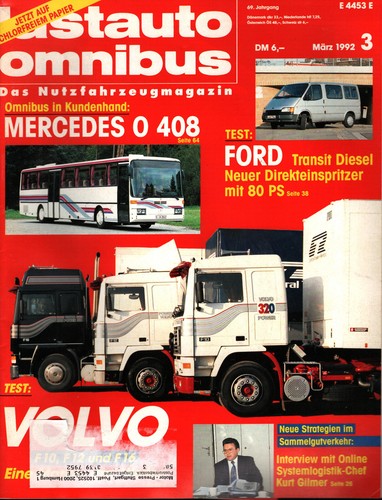 Zeitschrift lastauto omnibus - zeitschrift,