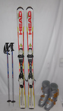 HEAD " SUPERSHAPE " SKI JUNIOR