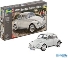 Revell Autos Volkswagen Beetle