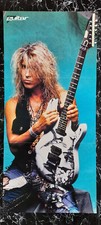 GEORGE LYNCH ( DOKKEN ) * US - LONG - Poster * 1991 * 59 x 28