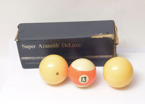 Super aramith deluxe 5mm - super,