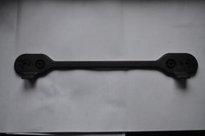 Peugeot 206 CC EZ.08/05 Abdeckung Leiste Sitzschiene Fahrer und Beifahrersitz