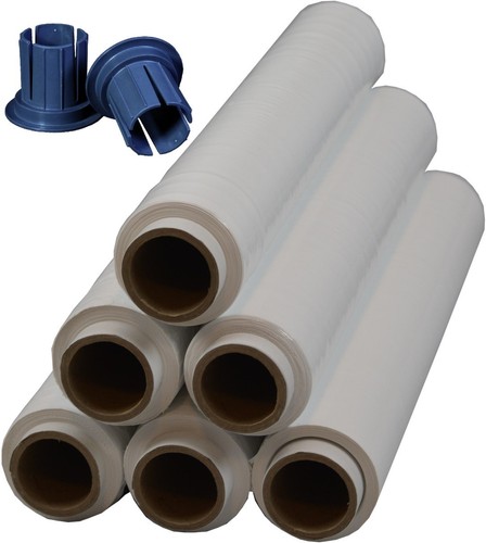 Rollen stretchfolie 5 kg - 6,
