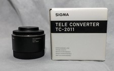 Sigma Tele Converter TC-2011