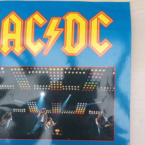 Fly the wall - ac/dc,