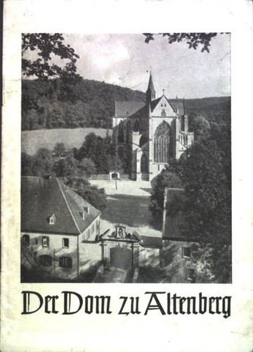 Der altenberger dom heinen - altenberger,