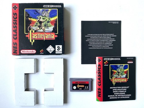 Nintendo game boy advance - nintendo,