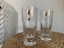 6 NEUE Longdrink Gläser