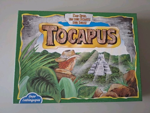 Tocapus das spiel den - tocapus,