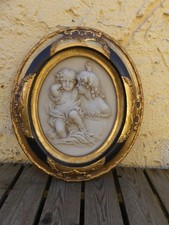 Kunstwerk  Antik Alabaster