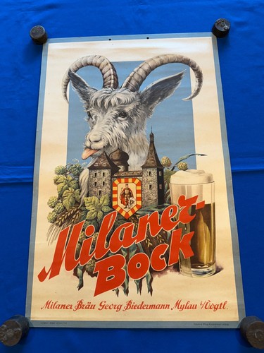 Milaner bock brauerei - milaner-bock,