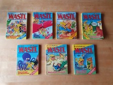 Comics - Wastl (Alle 7
