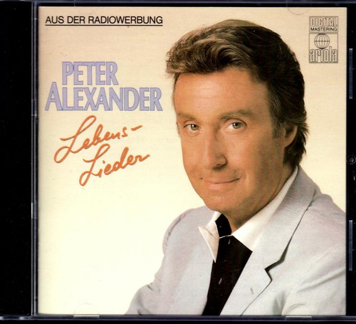 Peter alexander - peter,