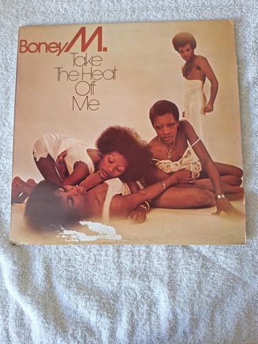 Boney take the heat off - the,