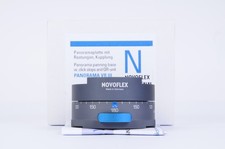 Novoflex Panoramaplatte Panorama VR III (Wie Neu!) FOTO JESCHNER KASSEL