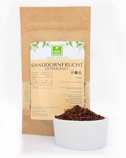 Sanddorn-Trockenfrüchte ganz