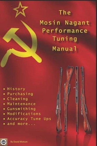 The mosin nagant - the,