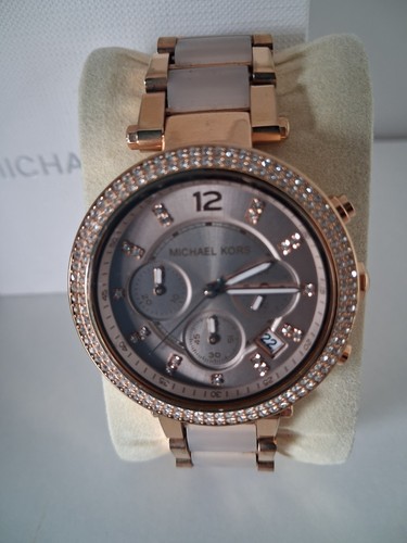 Michael kors damen armbanduhr - kors,