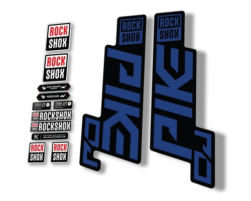 Rock shox pike 2021 - pike, dj