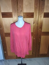 Esprit Seiden Bluse gr.  L /42