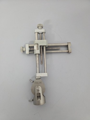 Stoelting stereotaxic frame - stereotaxic,