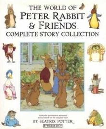 The world peter - the, rabbit
