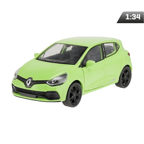 Modellauto renault clio - modellauto, 1:34