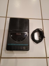 Philips Cassettenrecorder