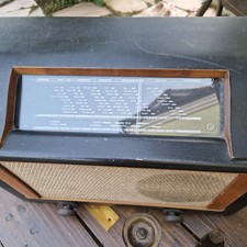 Antikes Röhrenradio Philips 768_A-14  Bastelobjekt