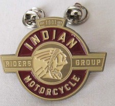 ANSTECKER PINS BADGE MOTORRAD