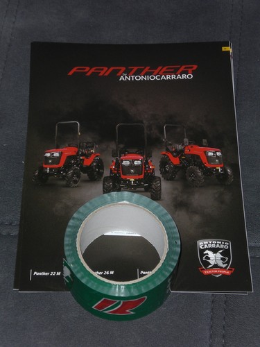 Antonio carraro panther - carraro,
