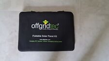 Offgridtec® 40W 12V faltbares Solarmodul Solarkoffer