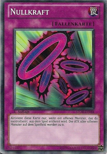 Stor de064 nullkraft aufl - nullkraft,
