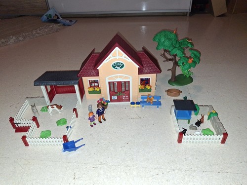 Playmobil 5529 tierarztpraxis - playmobil,
