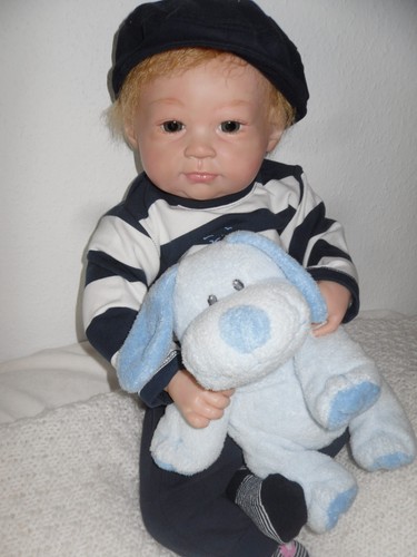 Lebensechte reborn puppe - lebensechte , puppe 